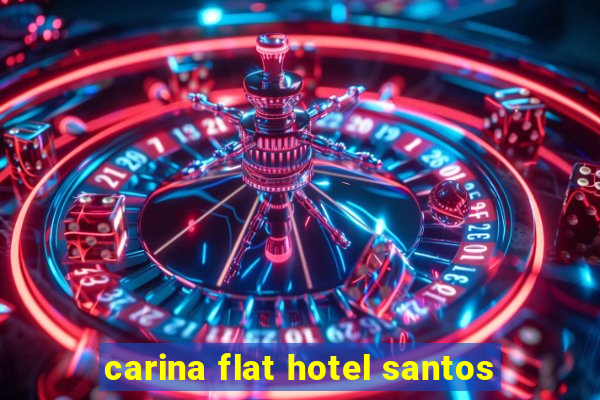 carina flat hotel santos